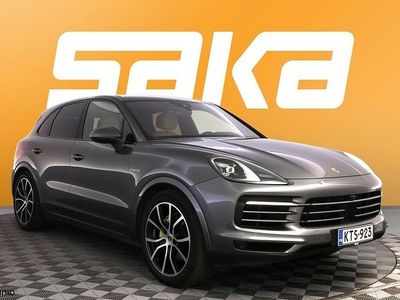 Käytetty Porsche Cayenne Sport 462 HP (339 kW) 2020 Katumaasturi