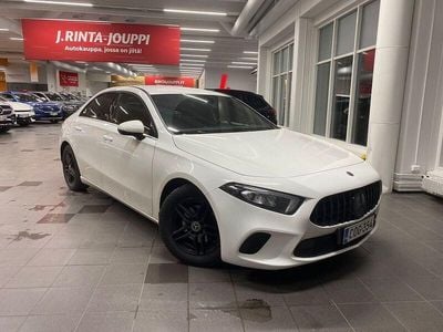 Käytetty 2020 Mercedes A180 Business Sedan | 21 400 € (Perustarjous)