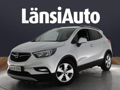 Käytetty Opel Mokka X Enjoy 140 HP (102 kW) 2019 Katumaasturi