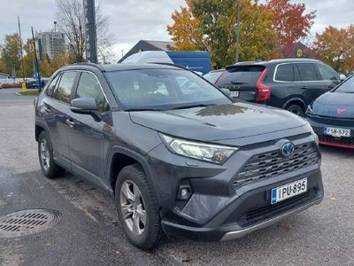 Toyota RAV4 Hybrid