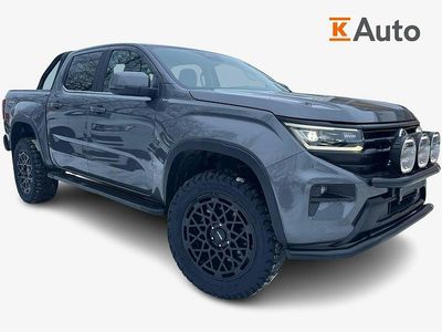 Harmaa Uusi 2026 VW Amarok Style Nouto | 73 900 € (Kallis)