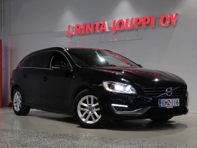 käytetty Volvo V60 D4 Business aut - 3kk lyhennysvapaa - 2