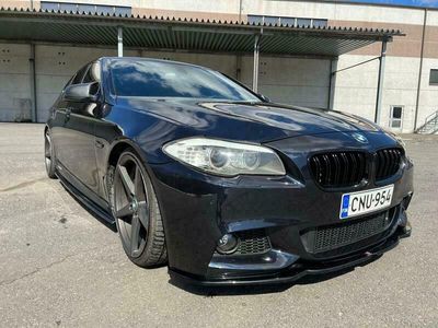 käytetty BMW 530 530 F10/ M-Sport /HUD / Alcantara *RAHOITUS*