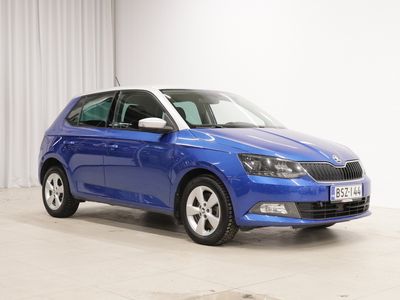 käytetty Skoda Fabia 1,2 TSI 110 Style DSG Autom. - Kiinteä