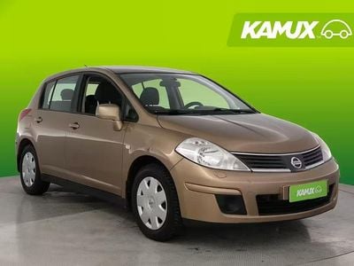 Käytetty Nissan Tiida 110 HP (80 kW) 2008 Sedan