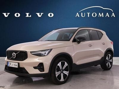 Käytetty Volvo XC40 Plus 163 HP (119 kW) 2024 Ruskea Katumaasturi