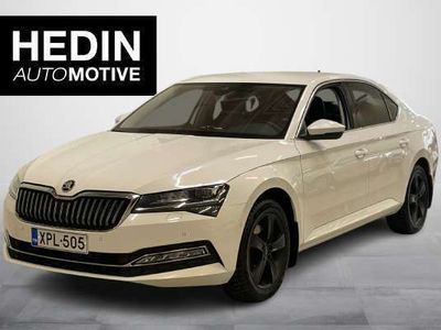 käytetty Skoda Superb 2,0 TDI 150 Style DSG Autom. //