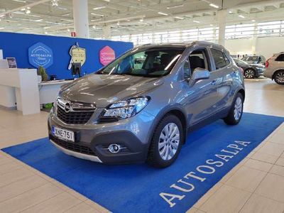 käytetty Opel Mokka 5-ov Cosmo 1,4 Turbo 103kW AT6