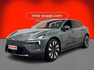 Uusi 2025 Polestar 4 Pilot Katumaasturi | 60 800 € (Hyvä tarjous)