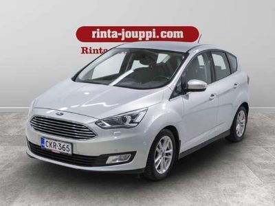 käytetty Ford C-MAX 1,5 EcoBoost 150 hv start/stop A6 Titanium Compact