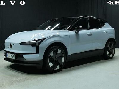 Sininen Käytetty 2024 Volvo EX30 Plus Katumaasturi | 34 800 € (Perustarjous)