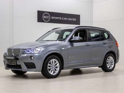 käytetty BMW X3 G01 xDrive 30e A Business M Sport