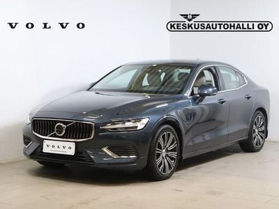 Sininen Käytetty 2023 Volvo S60 Performance Sedan | 41 650 € (Perustarjous)
