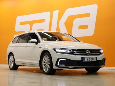 käytetty VW Passat Variant GTE Plug-In Hybrid 160 kW