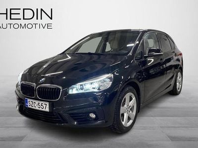 Käytetty 2016 BMW 225 Active Tourer Luxury Line Tila-auto | 14 490 € (Perustarjous)