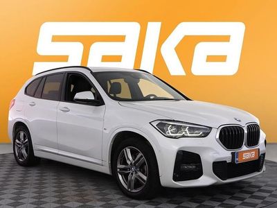 Käytetty BMW X1 M Sport 220 HP (161 kW) 2022 Katumaasturi