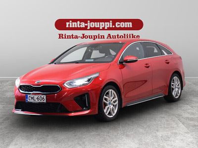 käytetty Kia ProCeed 1,4 T-GDI ISG 140 GT-Line SB DCT Premium Pack - Led