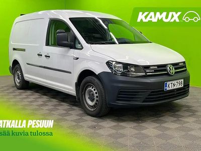 VW Caddy Maxi