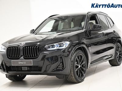 käytetty BMW X3 xDrive30e Charged 61DP