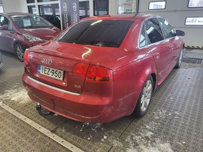 käytetty Audi A4 Allroad 2.0 4d