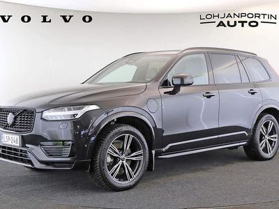 Käytetty Volvo XC90 Performance 456 HP (335 kW) 2024 Musta Katumaasturi