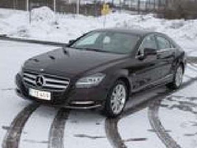 Mercedes CLS350