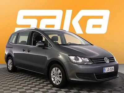 Käytetty VW Sharan Comfortline 140 HP (102 kW) 2015 Tila-auto