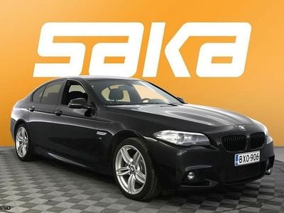 Käytetty 2016 BMW 520 M Sport Sedan | 15 900 € (Perustarjous)