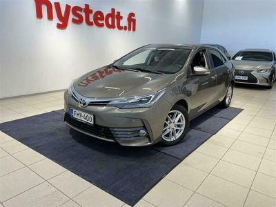 käytetty Toyota Corolla 1,6 Valvematic Premium Multidrive S 4ov