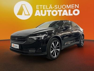 Käytetty Polestar 2 Pilot 300 kW (408 HP) 2022 Musta Viistoperä