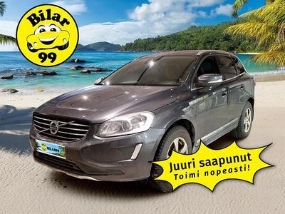 Käytetty 2014 Volvo XC60 Summum Katumaasturi | 18 900 € (Hieman kallis)