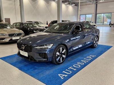 Sininen Käytetty 2024 Volvo S60 Plus Sedan | 46 900 €