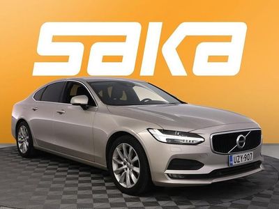 Käytetty Volvo S90 Business Edition 190 HP (139 kW) 2018 Sedan