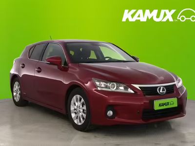 Lexus CT200h