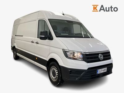 käytetty VW Crafter 2,0 TDI 103 kW, 4490 |