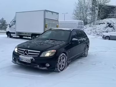 Mercedes C220