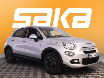 Käytetty Fiat 500X Pop Star 140 HP (102 kW) 2016 Katumaasturi