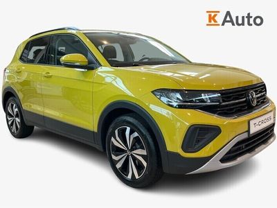 VW T-Cross