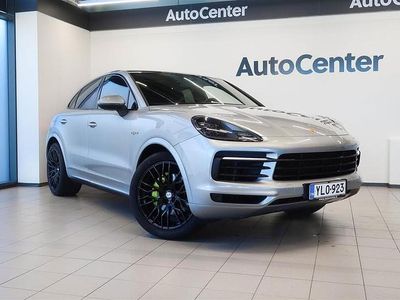 Hopea Käytetty 2019 Porsche Cayenne Katumaasturi | 63 800 €