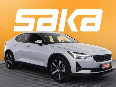 Käytetty 2021 Polestar 2 Long Range Dual motor Viistoperä | 26 800 € (Hyvä tarjous)