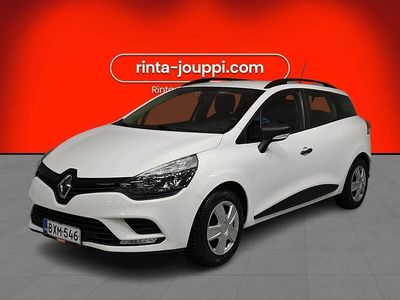 Valkoinen Käytetty 2019 Renault Clio GrandTour Life Farmari | 7 590 €