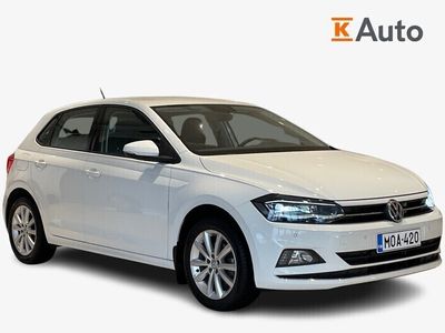 käytetty VW Polo Highline 1,5 TSI EVO 150 hv DSG-aut.**LED-paketti, 1 omistaja, Täyd.merkkihuoltokirja**