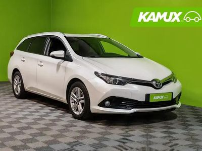 Toyota Auris Touring Sports