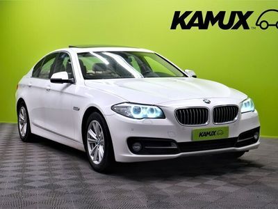 käytetty BMW 520 520 F10 Sedan d A xDrive Business Exclusive /