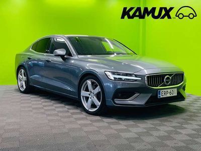 käytetty Volvo S60 T5 Business Inscription aut