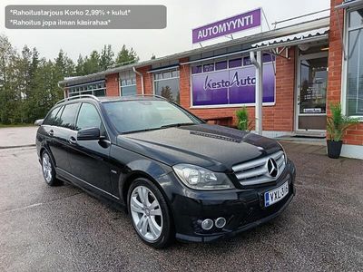 Mercedes C250