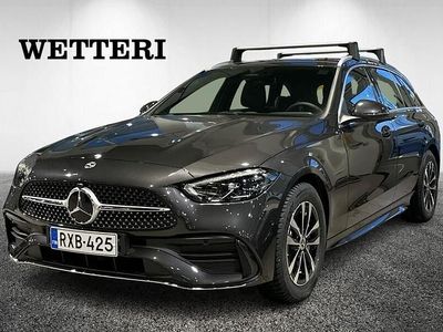 Käytetty 2024 Mercedes C300e Business Farmari | 53 900 €
