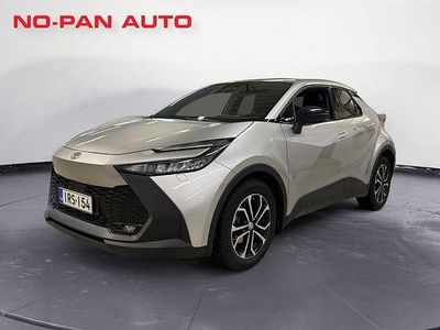 Käytetty Toyota C-HR 138 HP (101 kW) 2024 Hopea Katumaasturi