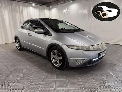 Käytetty 2007 Honda Civic Sport Viistoperä | 3 290 € (Perustarjous)