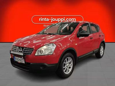Ruskea Käytetty 2010 Nissan Qashqai N-Connecta Katumaasturi | 3 690 € (Kallis)